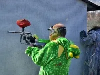 Paintball Outdoor